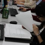 C言語研修・講座風景8