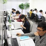 C言語研修・講座風景5