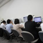 C言語研修・講座風景3