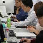 C言語研修・講座風景4